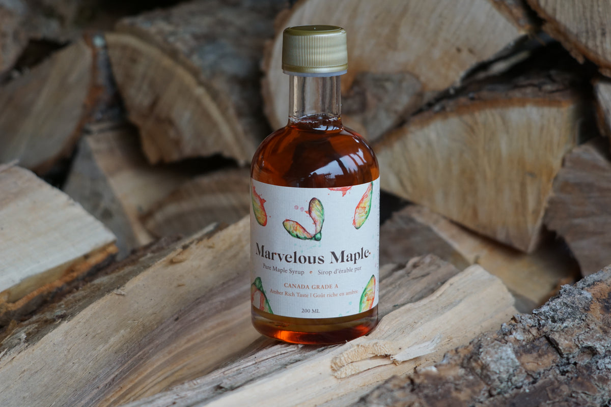 Marvelous Maple 200ml
