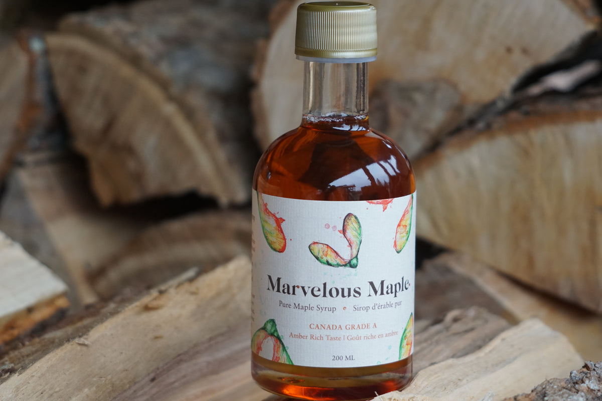Marvelous Maple 200ml